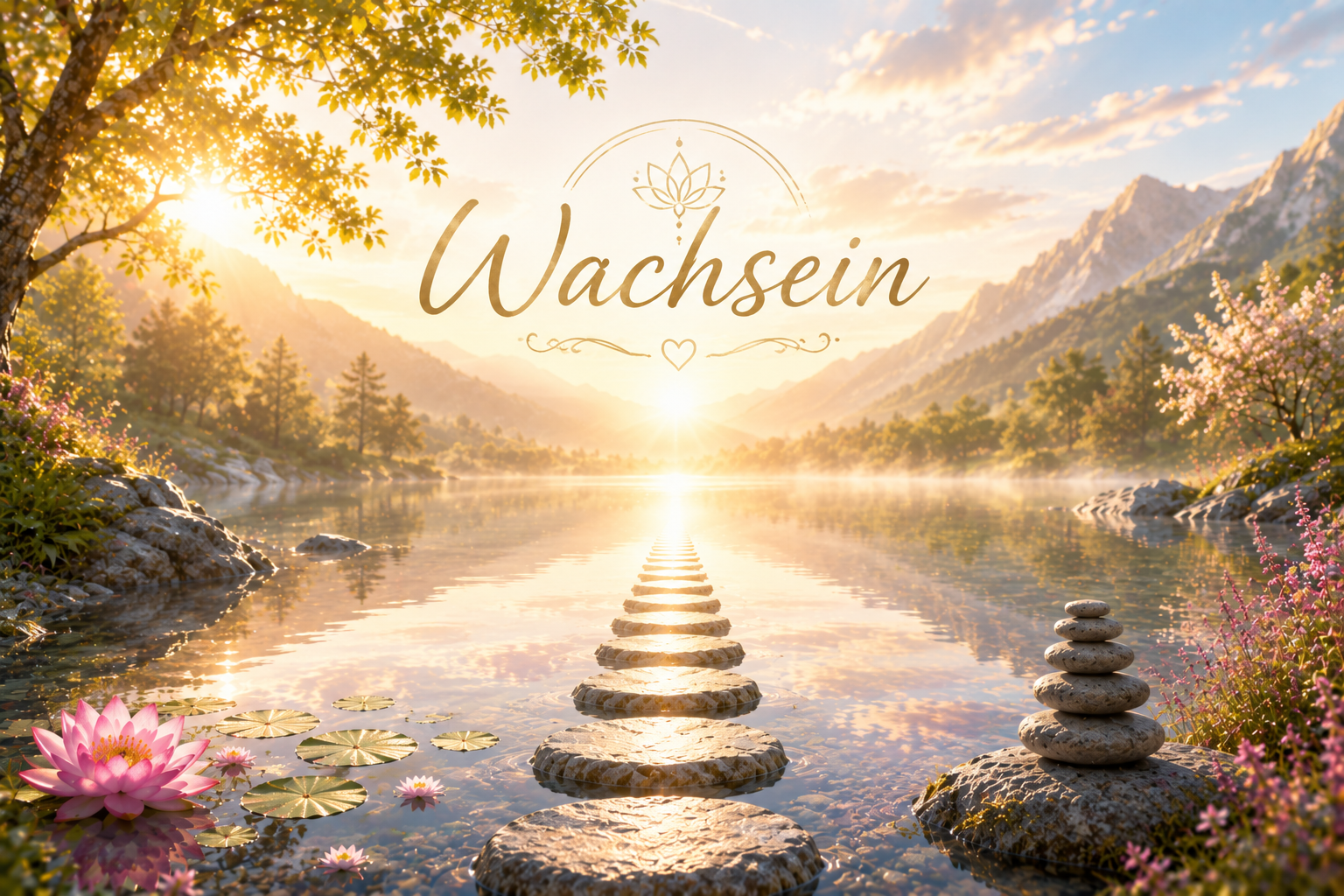 Sonja's Gabenwelt Wachsein